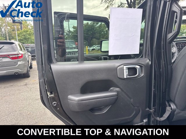 Used 2021 Jeep Wrangler Unlimited Sport AWD/4WD image 35