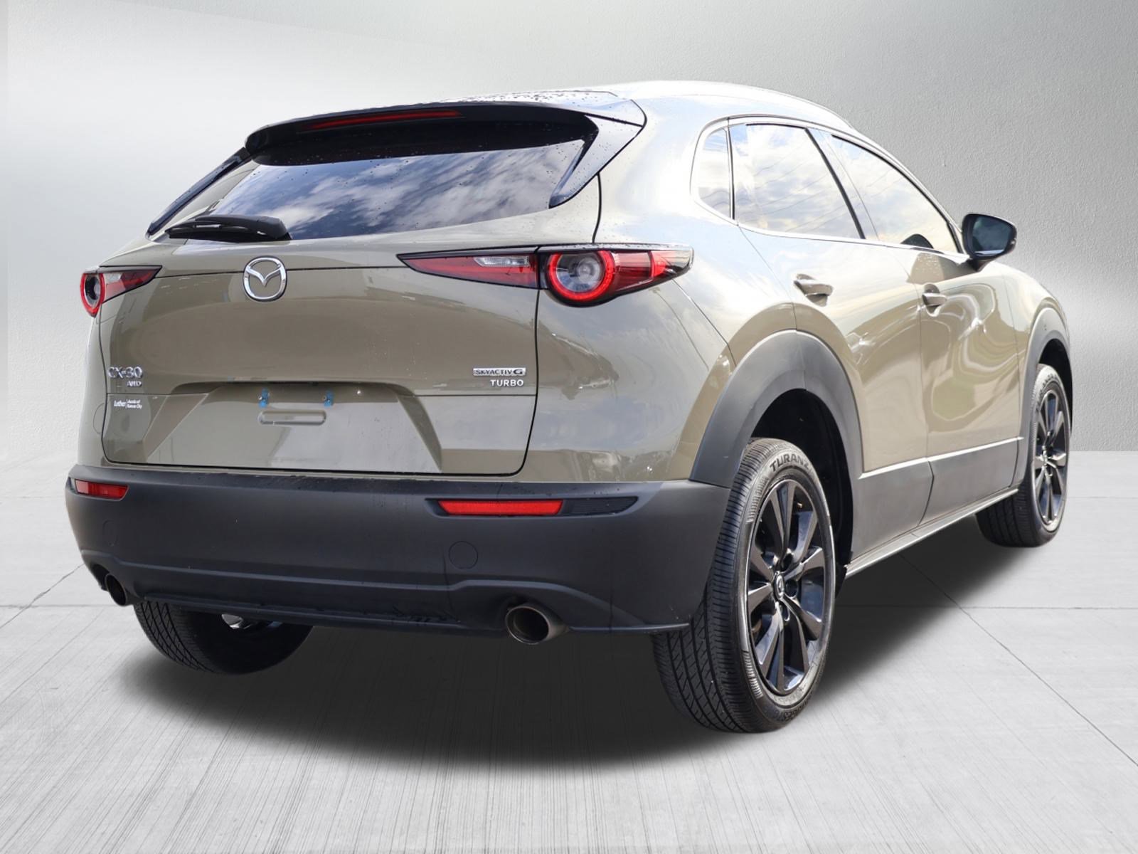 Used 2024 MAZDA CX-30 Carbon image 7
