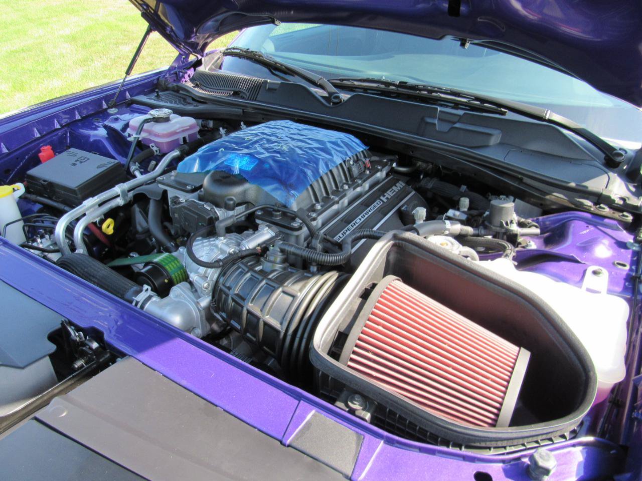 Used 2023 Dodge Challenger SRT Hellcat Redeye RWD image 20
