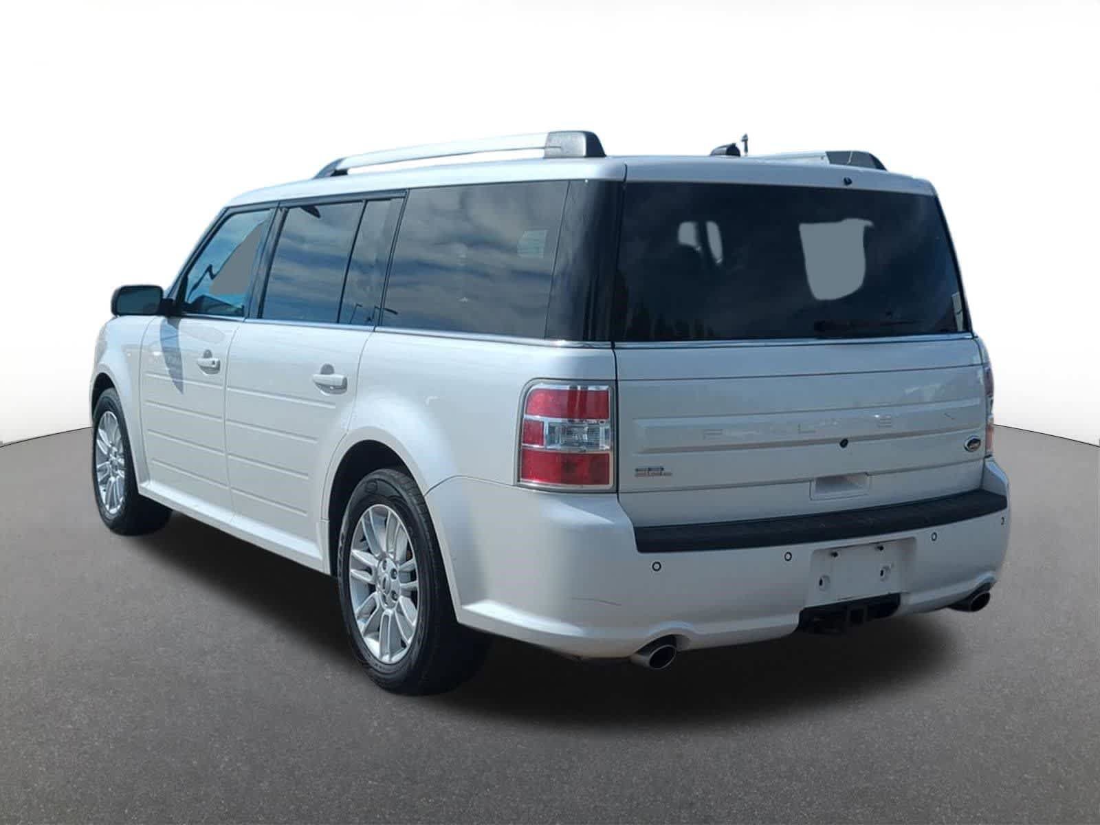 Used 2014 Ford Flex SEL w/ Equipment Group 202A FWD image 4