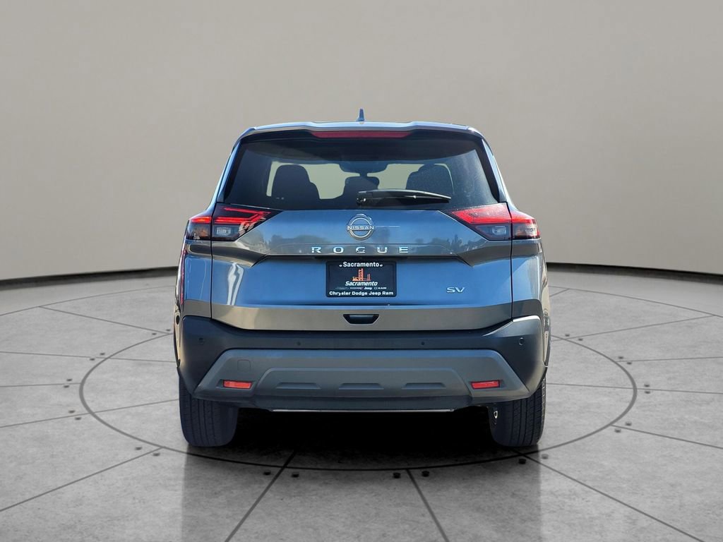 Used 2023 Nissan Rogue SV image 6