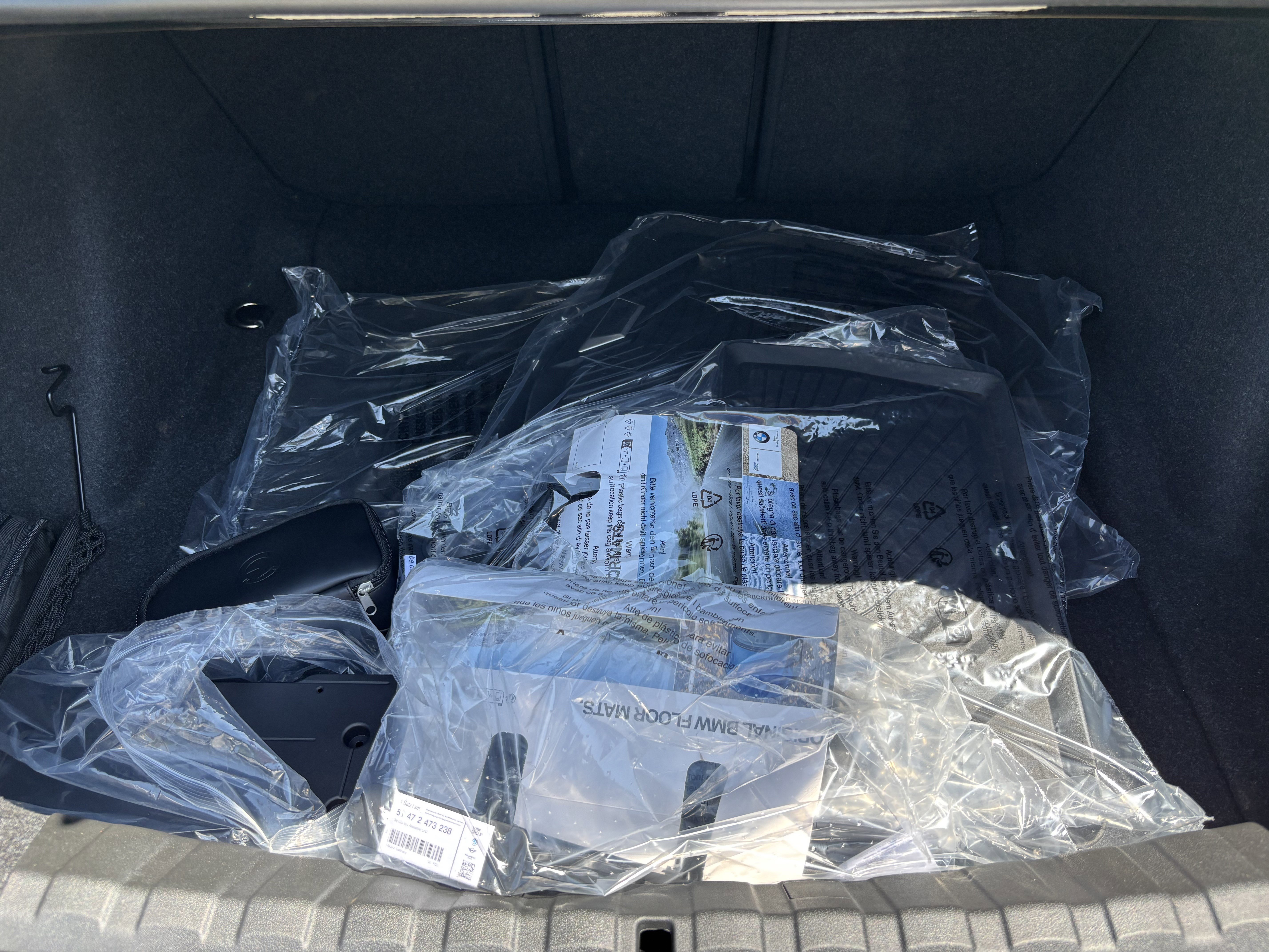 Certified 2025 BMW 230i Coupe w/ M Sport Package image 35