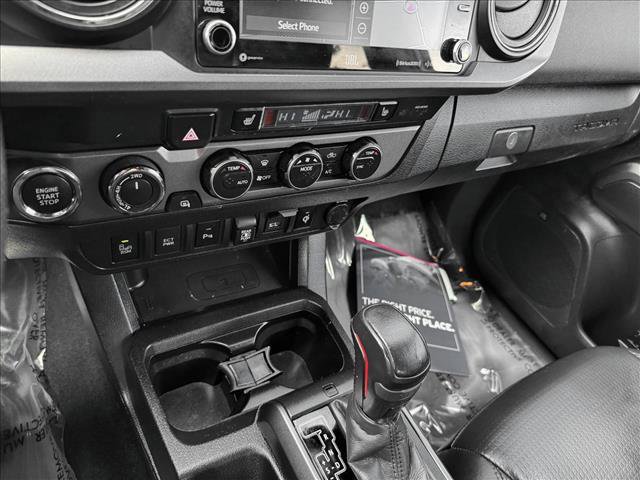Certified 2020 Toyota Tacoma TRD Off-Road w/ TRD Premium Off Road Package image 15