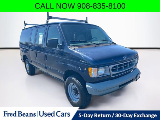 Used 2001 Ford E-350 and Econoline 350 Super Duty