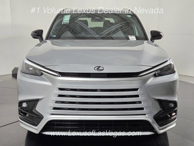 New 2026 Lexus TX 500h AWD image 8