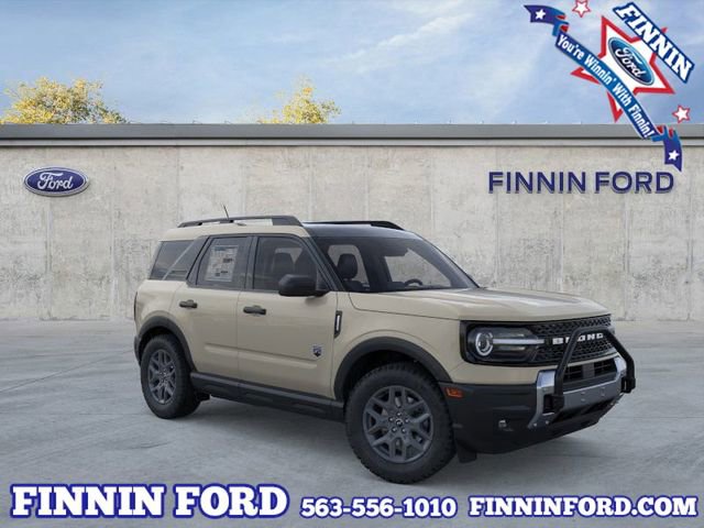 New 2025 Ford Bronco Sport Big Bend
