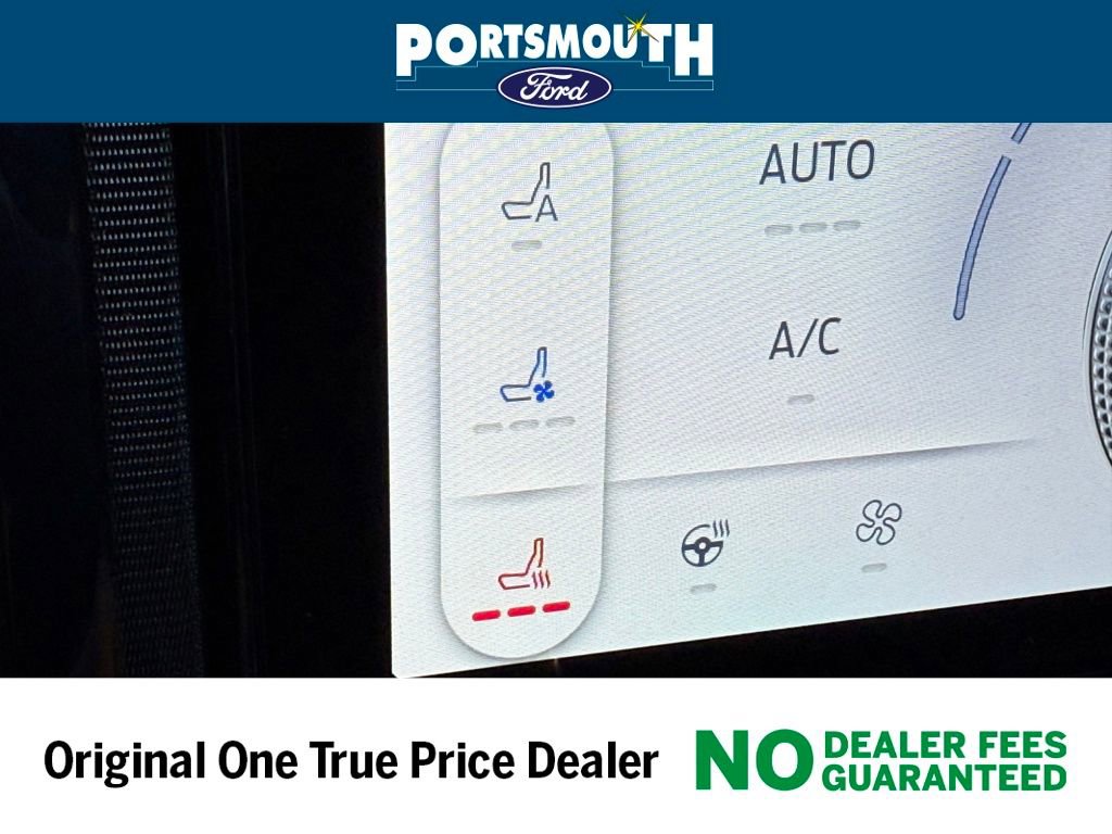 New 2025 Ford F150 Lightning Platinum w/ Dark Elements Package image 16