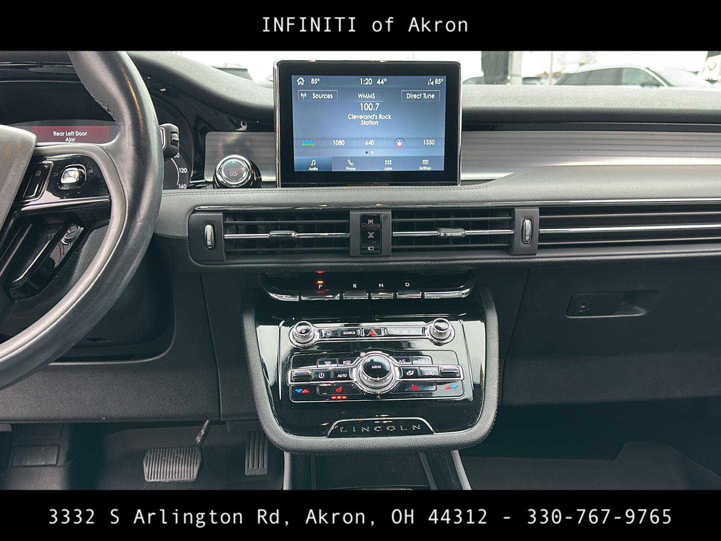 Used 2021 Lincoln Corsair FWD image 49