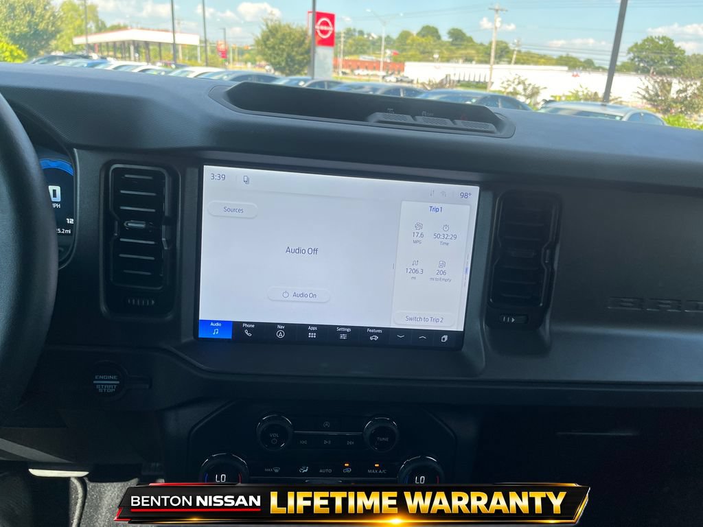 Used 2026 Ford Bronco Big Bend AWD/4WD image 18
