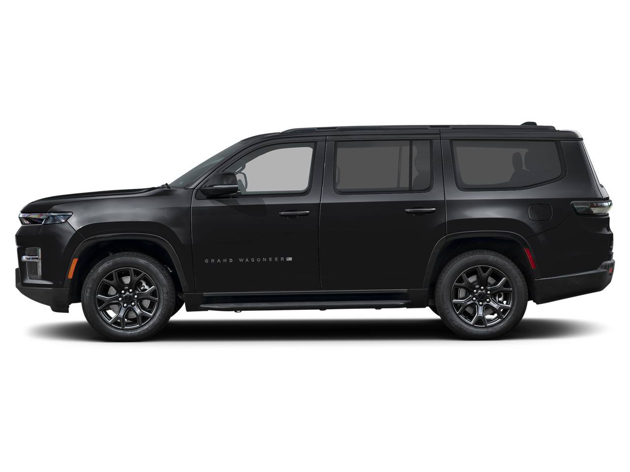 New 2026 Jeep Grand Wagoneer Limited AWD/4WD image 28