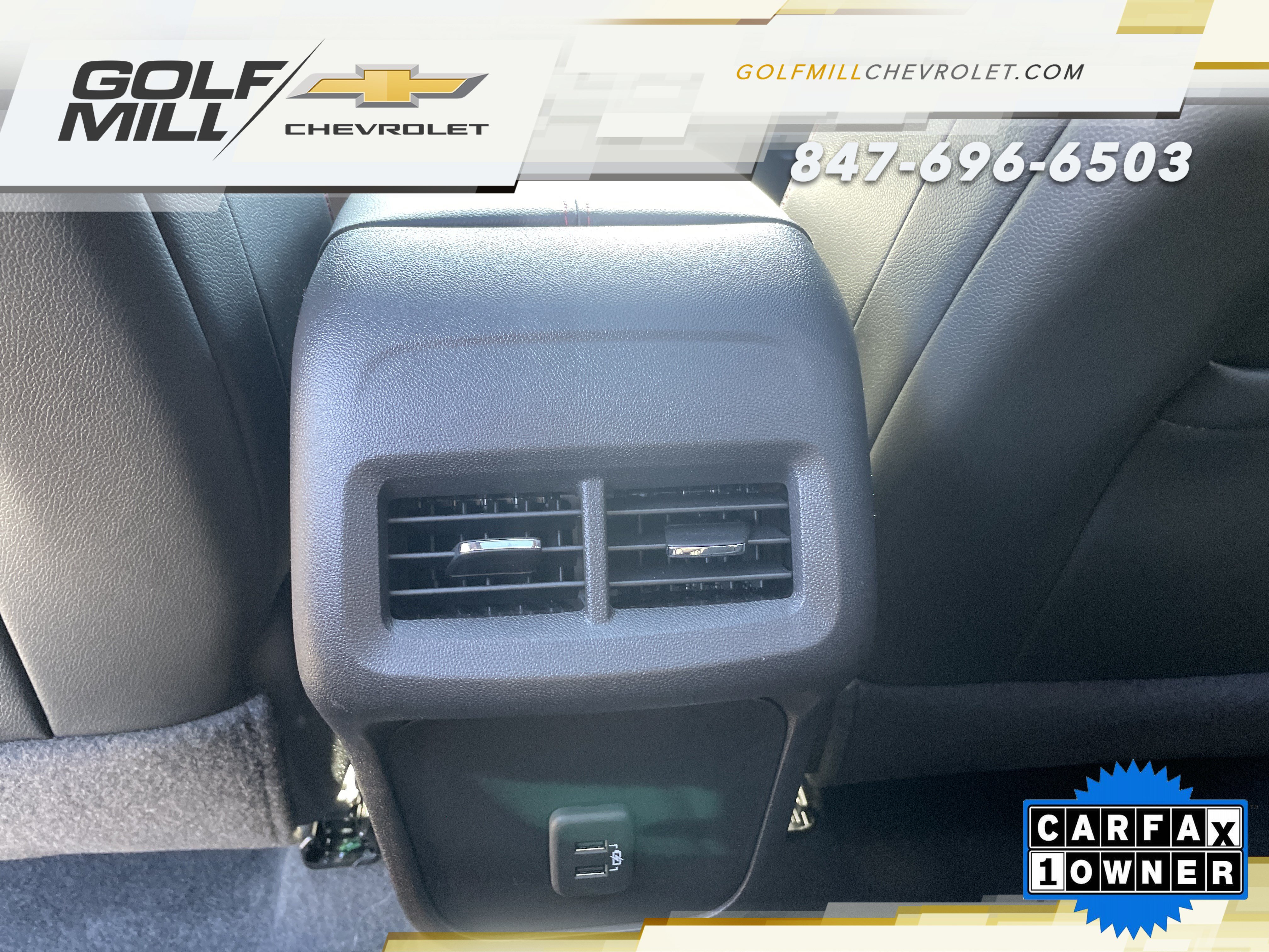 Certified 2024 Chevrolet Equinox RS FWD image 25