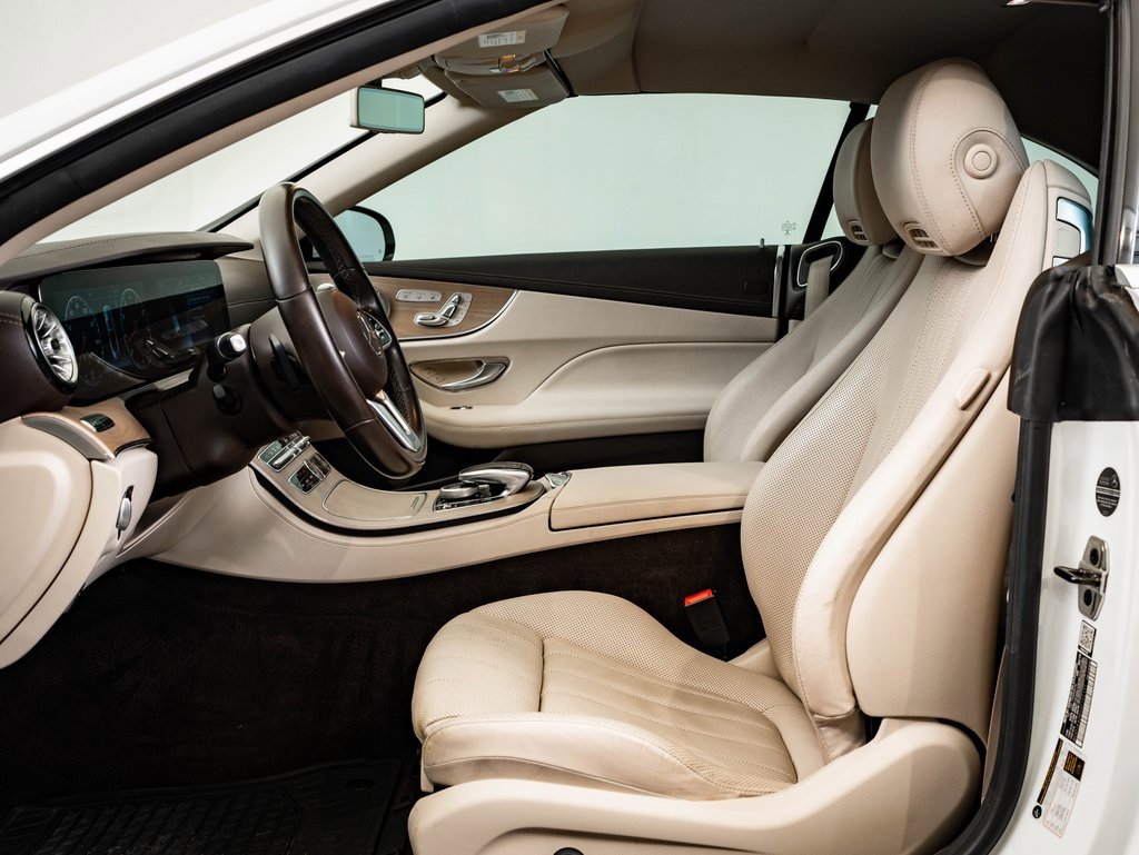 Used 2019 Mercedes-Benz E 450 Cabriolet image 29