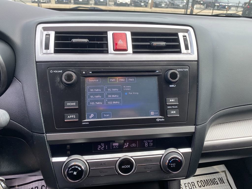 Used 2017 Subaru Outback 2.5i image 18