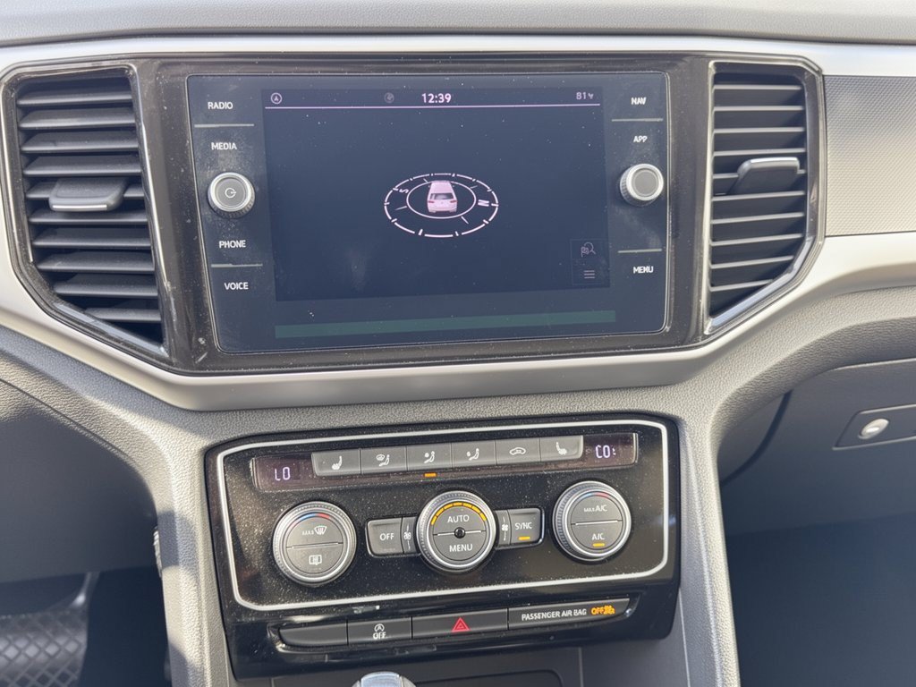 Used 2021 Volkswagen Atlas Cross Sport SEL FWD image 22