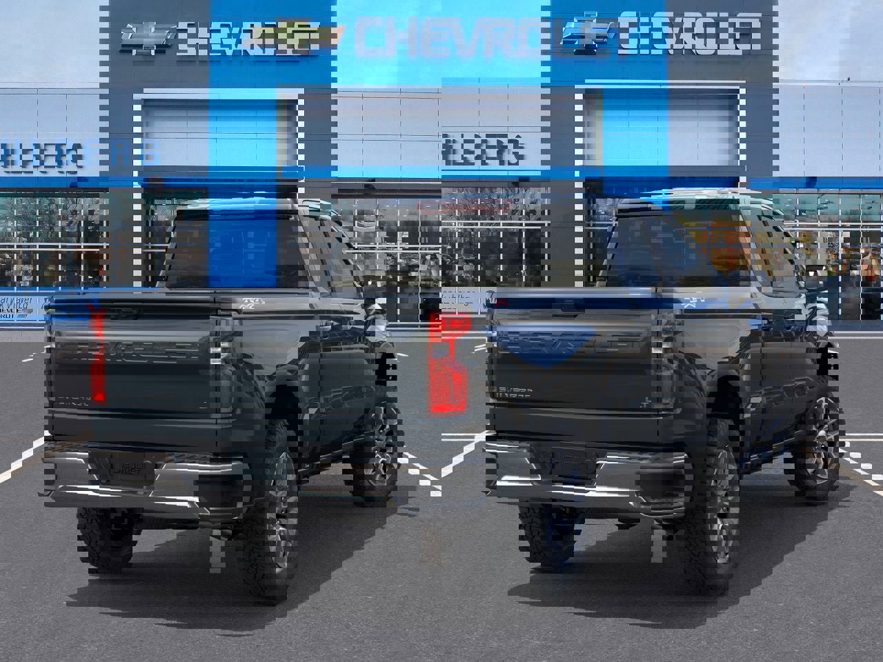 New 2026 Chevrolet Silverado 1500 LT image 28