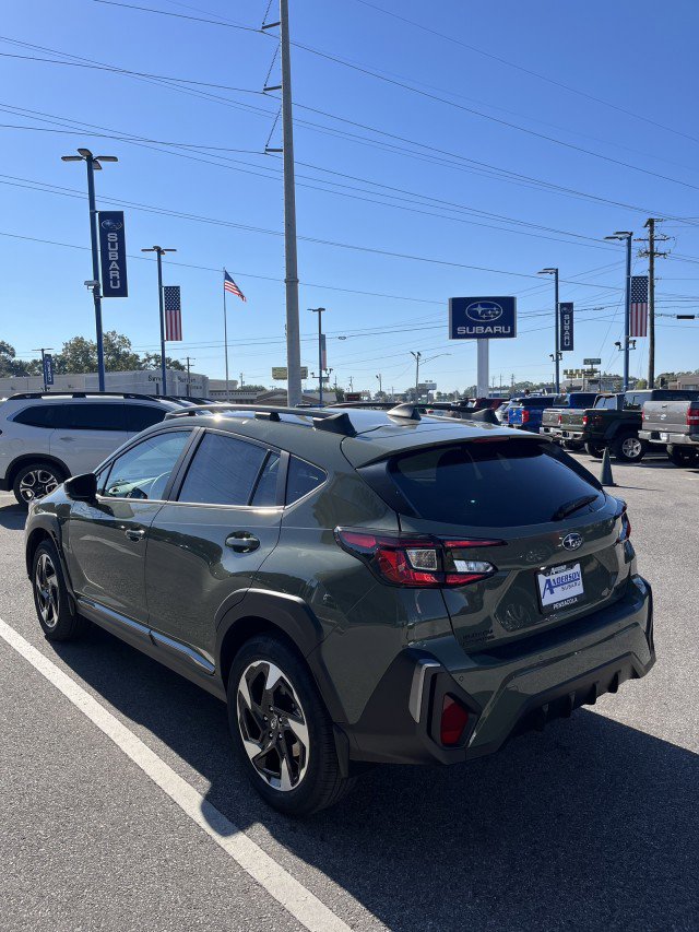 New 2026 Subaru Crosstrek 2.5i Limited image 5