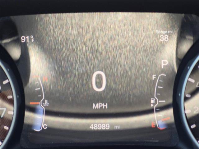 Used 2021 Jeep Compass Latitude w/ Sun and Sound Group AWD/4WD image 11