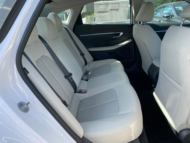 New 2025 Hyundai Sonata SE image 31