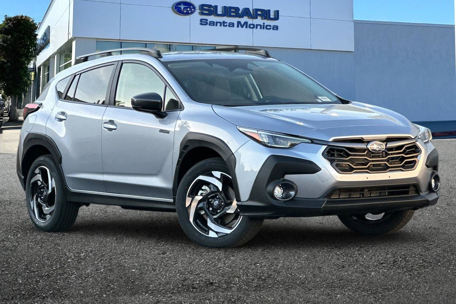 New 2026 Subaru Crosstrek 2.5i Limited image 2