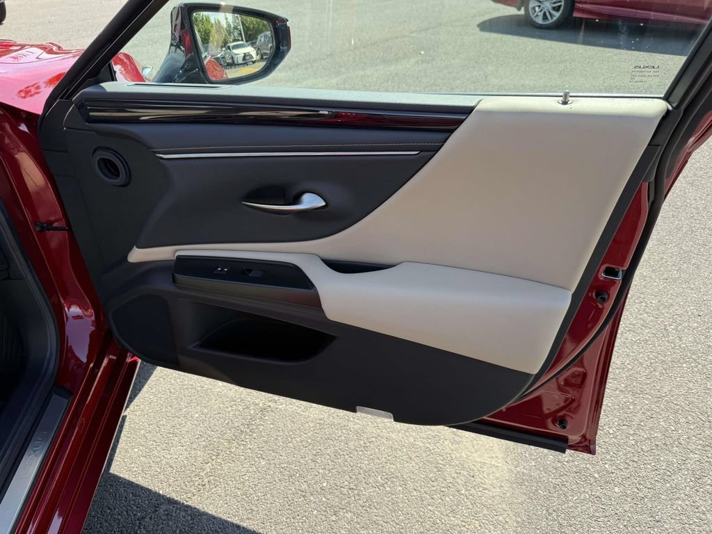 Used 2020 Lexus ES 350 w/ Premium Package FWD image 17