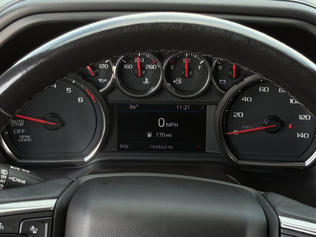 Used 2021 Chevrolet Tahoe LS w/ Driver Alert Package RWD image 15