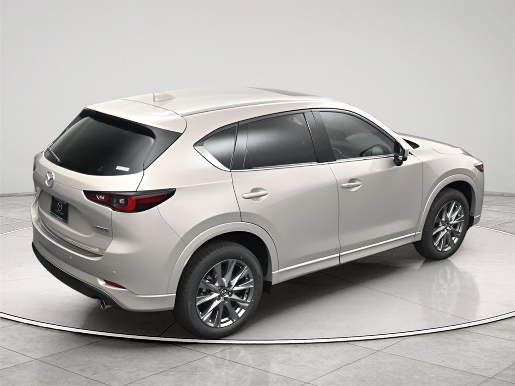 New 2025 MAZDA CX-5 AWD 2.5 S w/ Premium Plus Pkg image 19