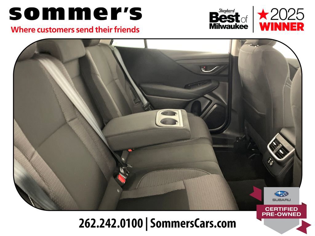 Certified 2023 Subaru Outback Premium image 27