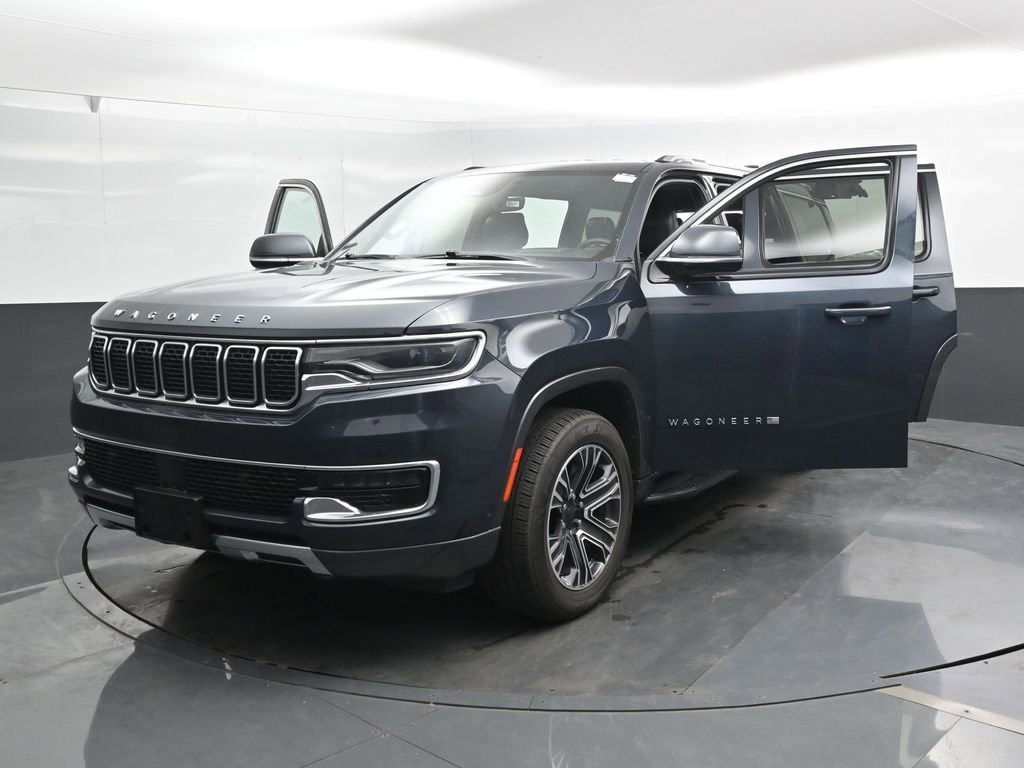 Used 2022 Jeep Wagoneer Series III image 55