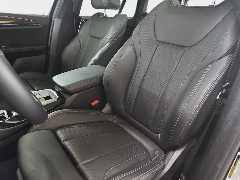 Certified 2024 BMW X3 sDrive30i w/ Convenience Package RWD image 17