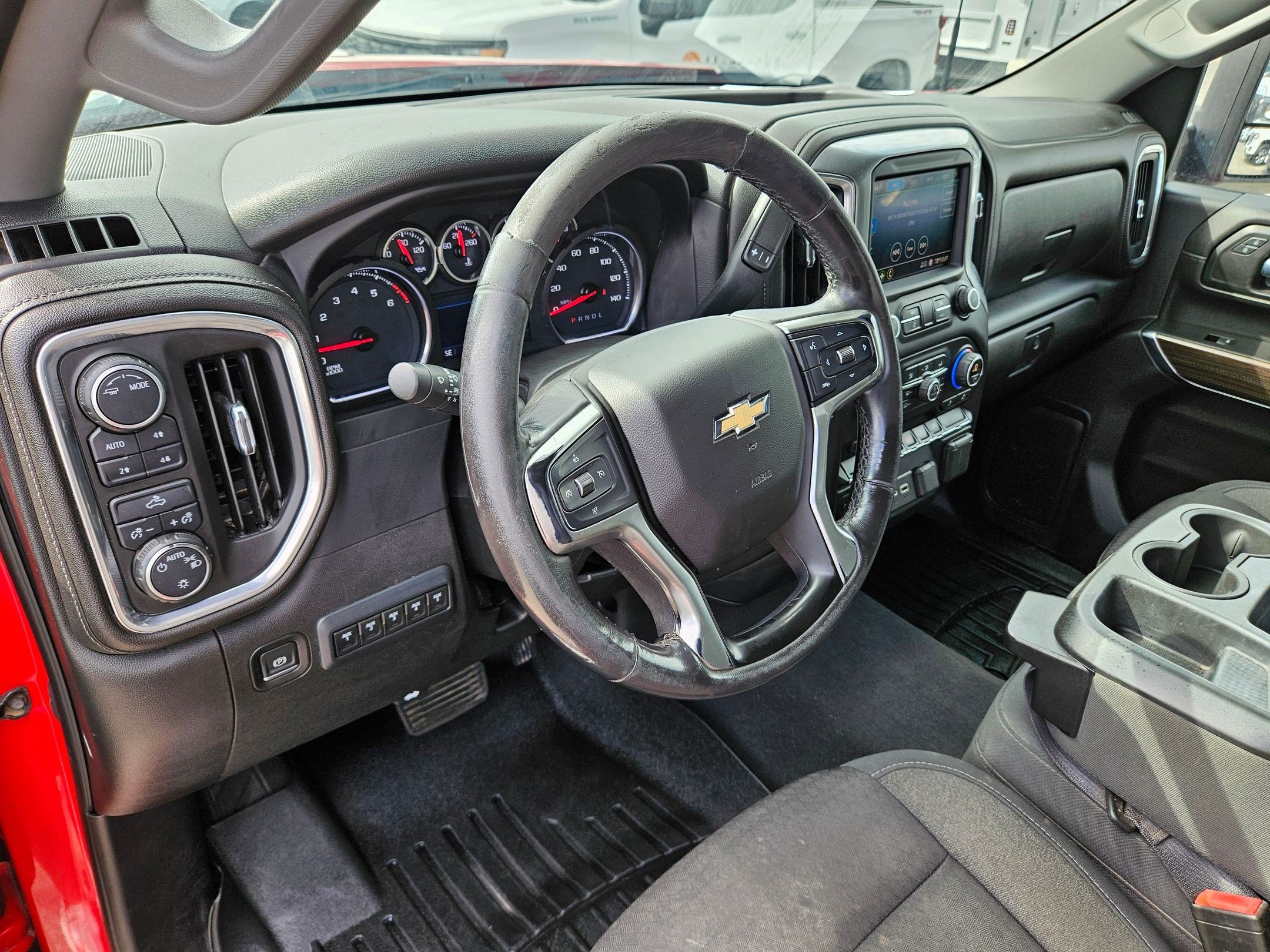 Used 2020 Chevrolet Silverado 2500 LT w/ Fleet Comfort Package AWD/4WD image 14
