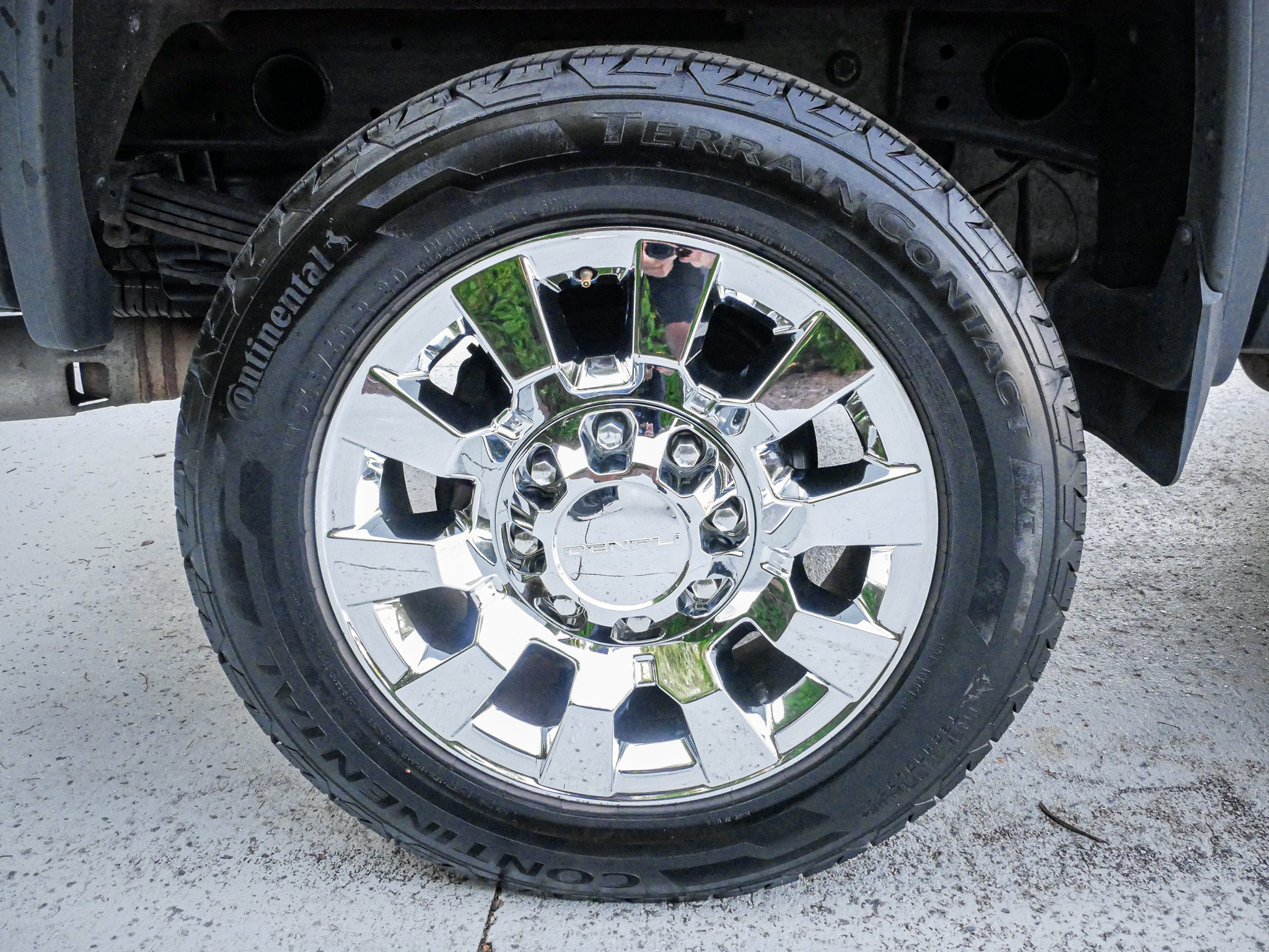 Used 2019 GMC Sierra 2500 Denali w/ Duramax Plus Package AWD/4WD image 13