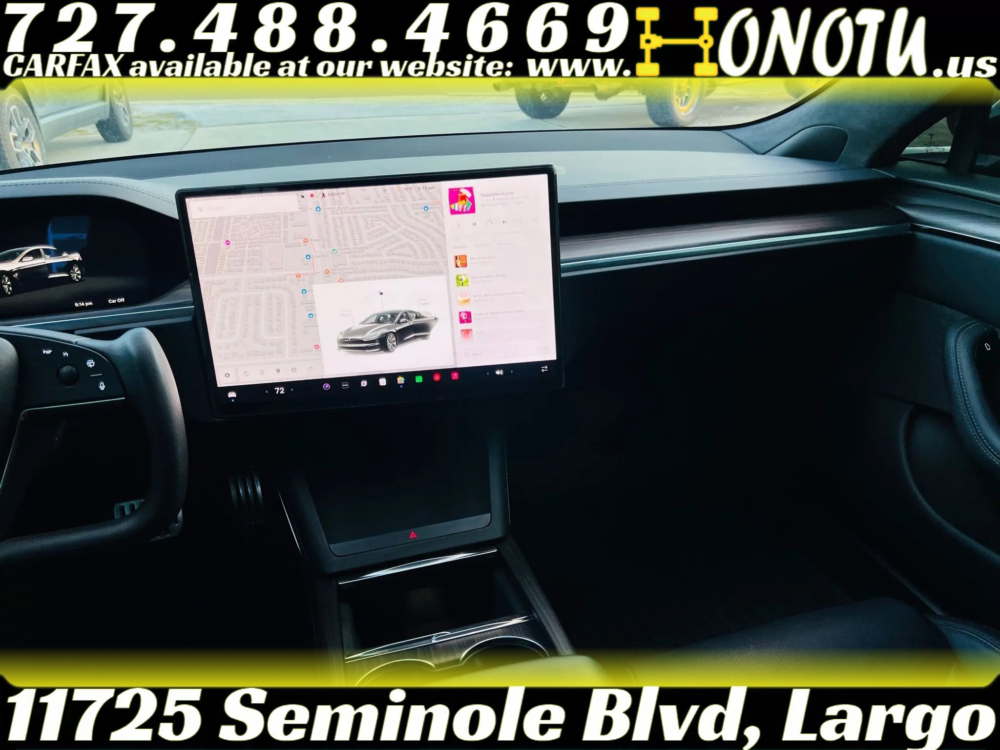 Used 2023 Tesla Model S Standard Range image 36