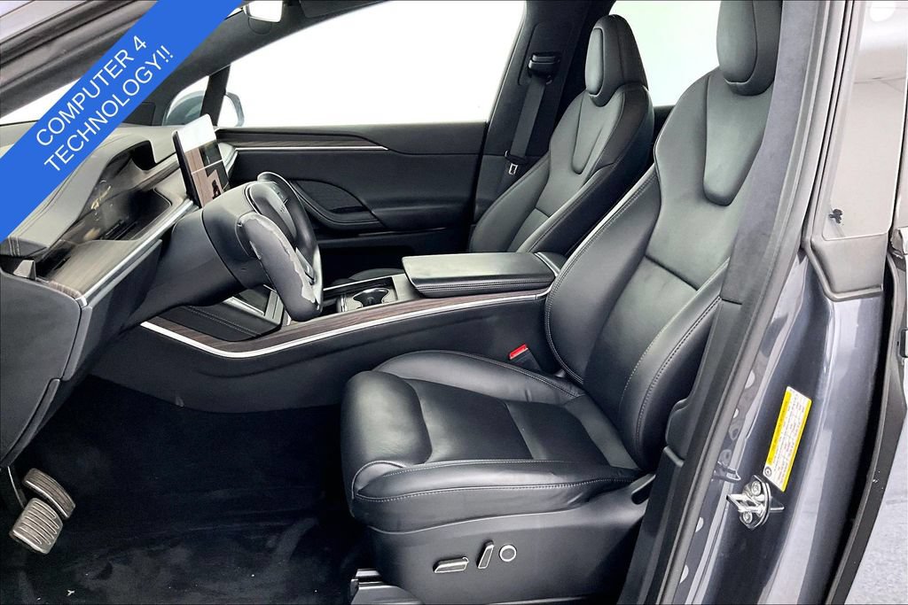 Used 2023 Tesla Model X AWD/4WD image 22