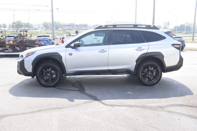Certified 2025 Subaru Outback Wilderness image 8