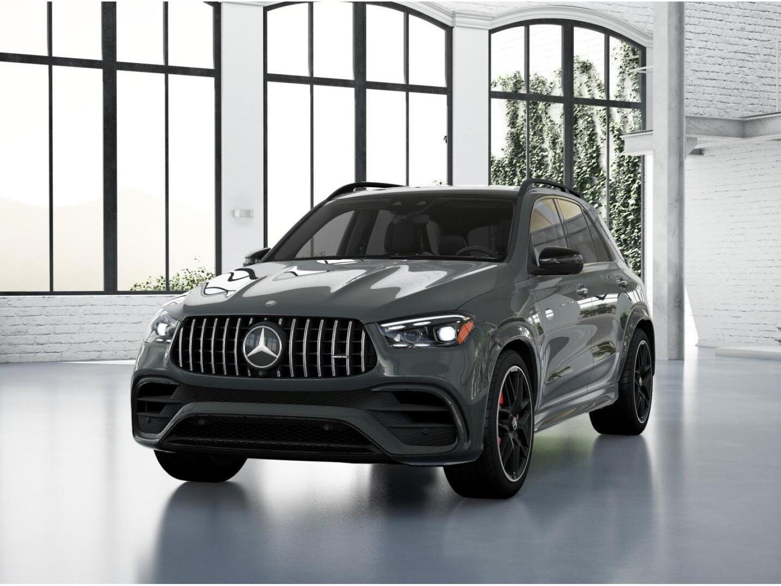 New 2026 Mercedes-Benz GLE 63 AMG S image 40
