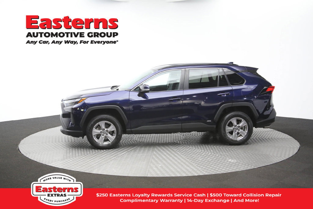 Used 2024 Toyota RAV4 XLE w/ Weather Package AWD/4WD image 59