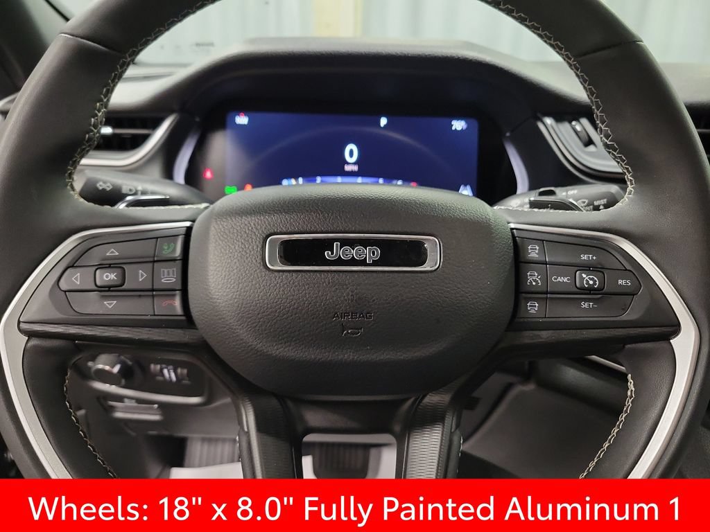 Used 2023 Jeep Grand Cherokee L Laredo AWD/4WD image 22