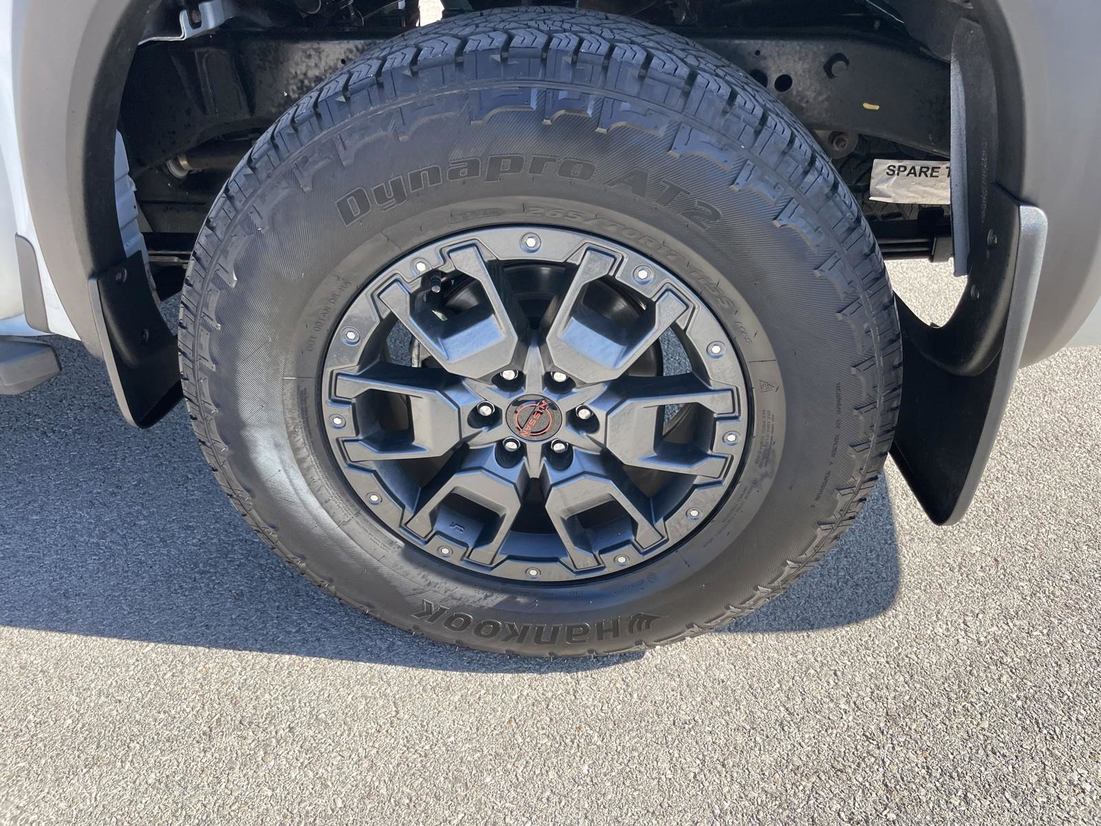 Used 2024 Nissan Frontier PRO-4X w/ Pro Premium Package image 37