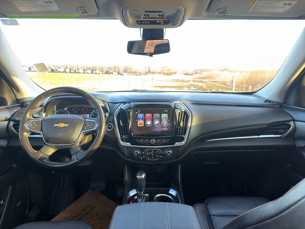 Used 2019 Chevrolet Traverse RS AWD/4WD image 21