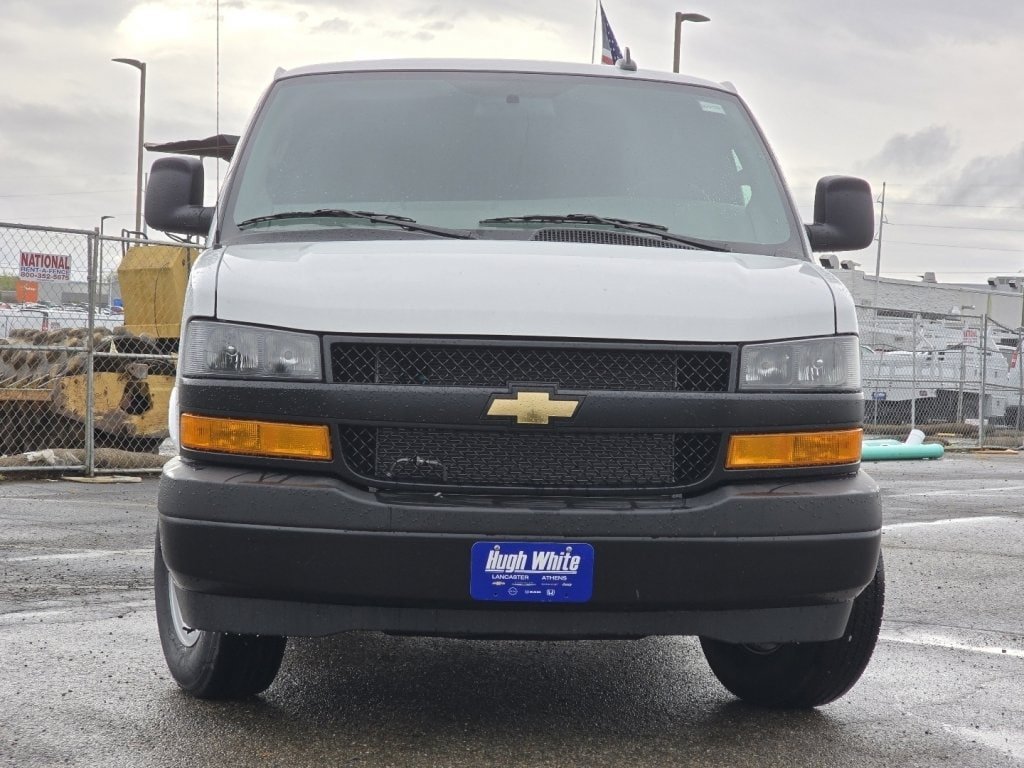 New 2025 Chevrolet Express 2500 w/ Driver Convenience Package RWD image 5