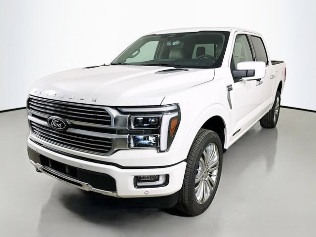 New 2026 Ford F150 Platinum w/ Equipment Group 703A Plus AWD/4WD image 3