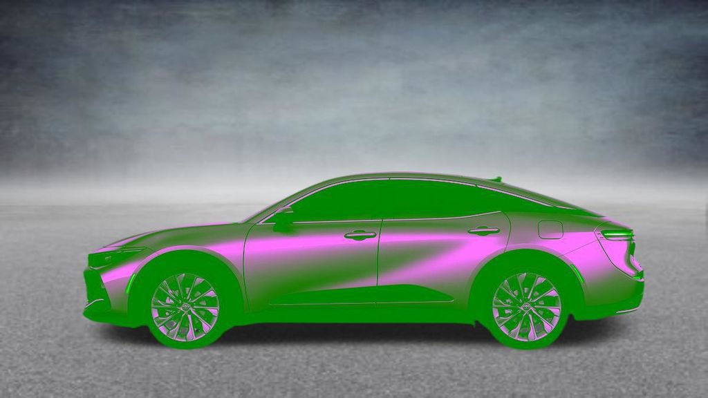 New 2026 Toyota Crown AWD/4WD image 6