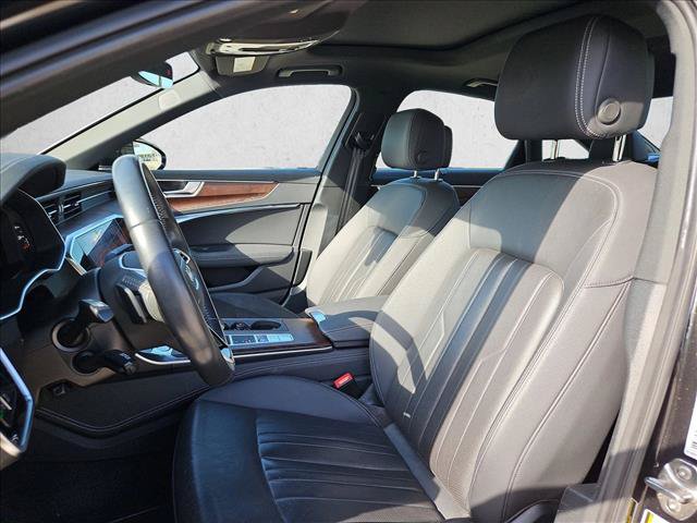 Used 2019 Audi A6 3.0T Premium Plus w/ Premium Plus Package AWD/4WD image 15