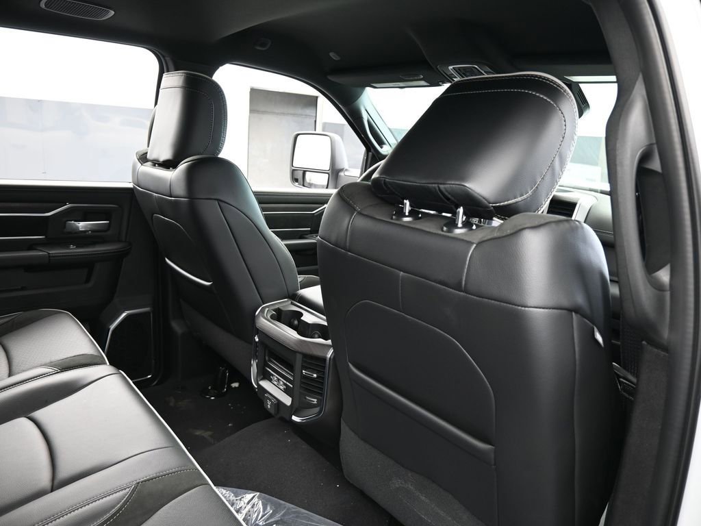 New 2026 RAM 3500 Laramie image 38