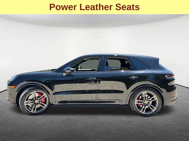 Used 2024 Porsche Cayenne Turbo AWD/4WD image 6
