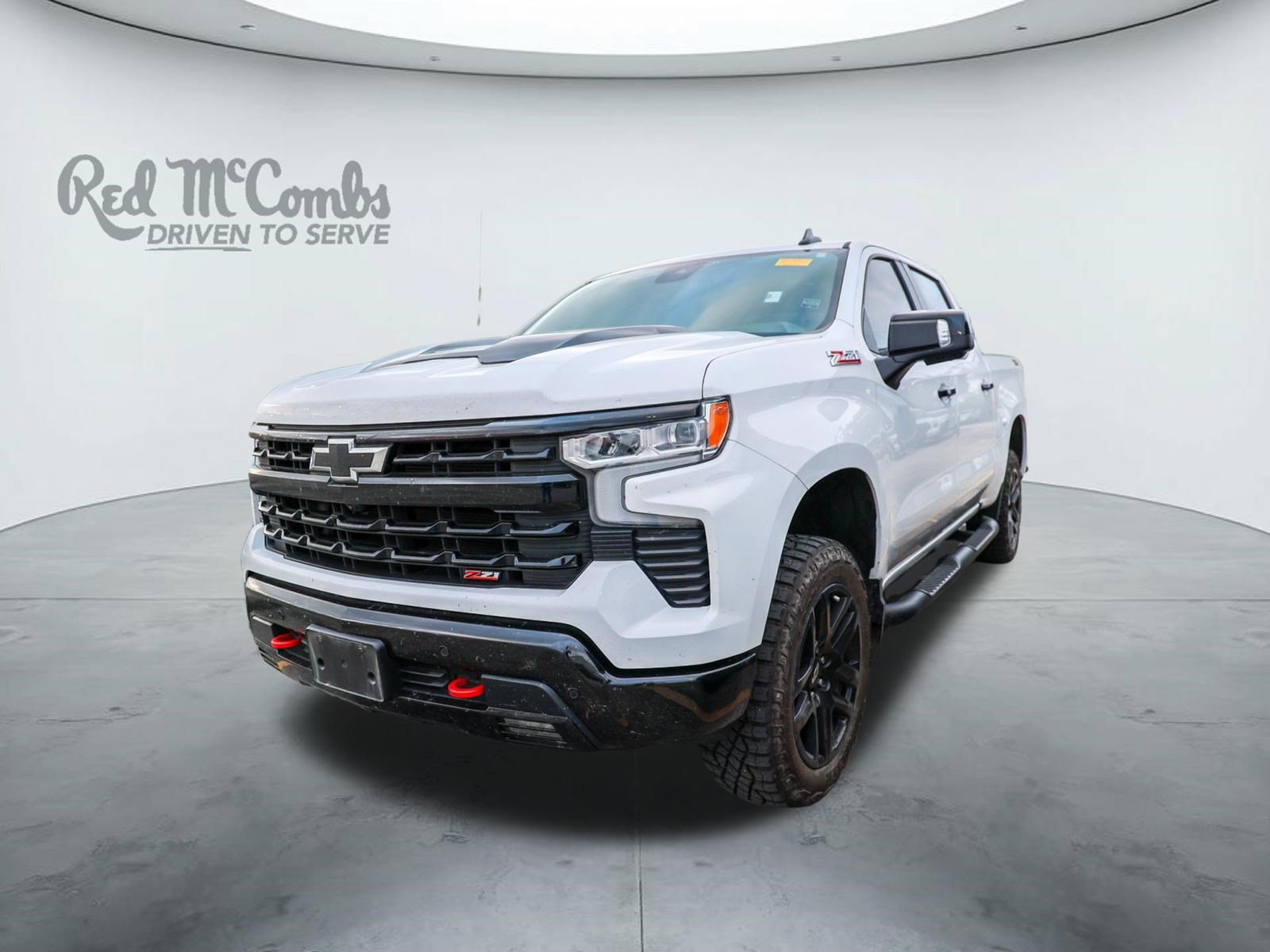 Used 2025 Chevrolet Silverado 1500 LT Trail Boss w/ LT Trail Boss Premium Package