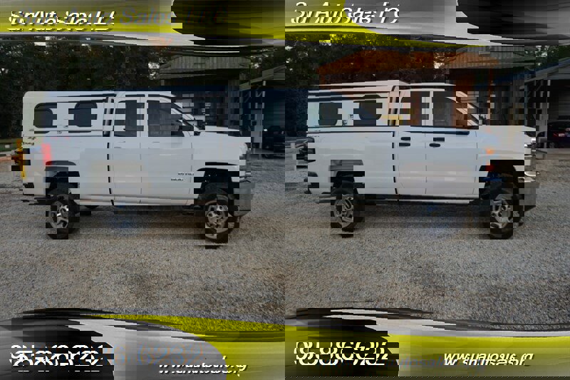 Used 2015 Chevrolet Silverado 2500 W/T w/ WT Fleet Convenience Package image 17