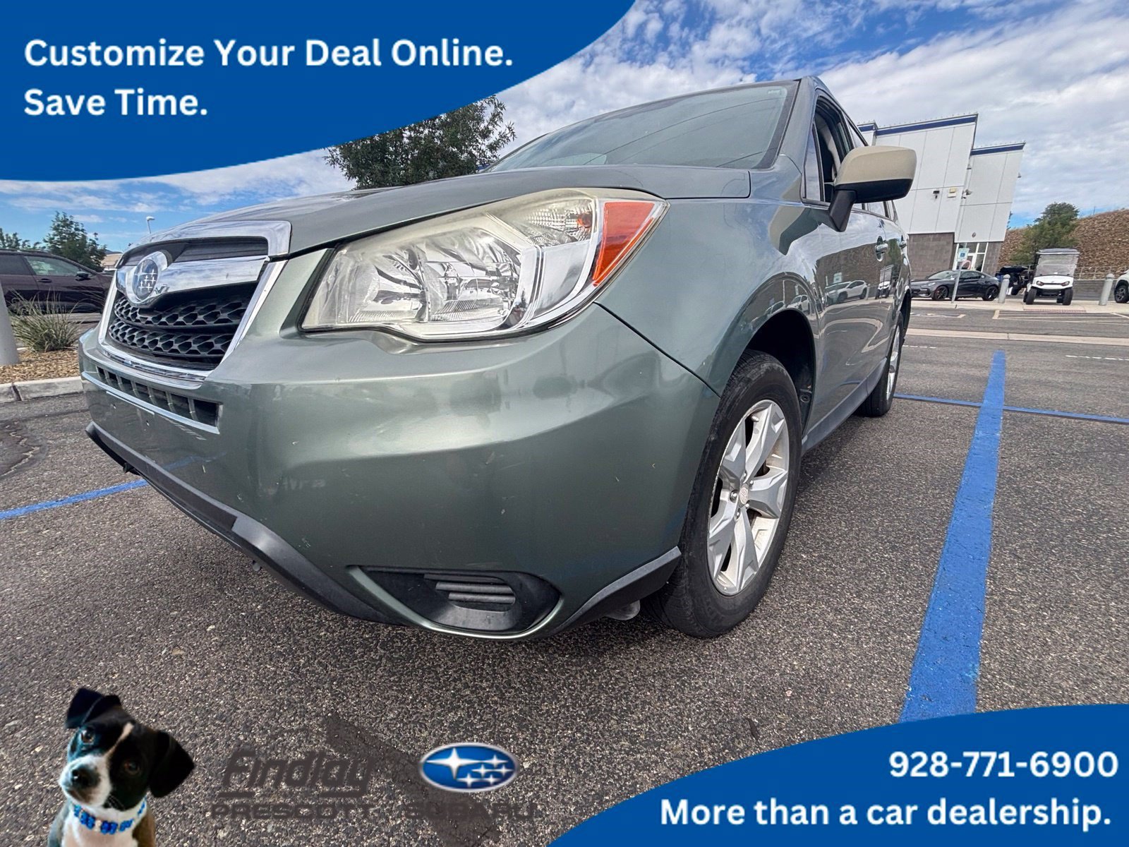 Used 2016 Subaru Forester 2.5i Premium w/ Popular Package #2