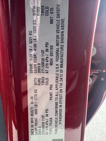 New 2026 RAM 1500 Big Horn AWD/4WD image 69