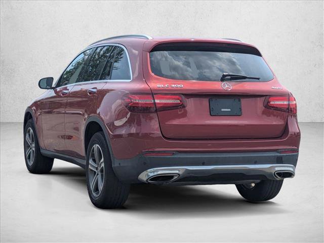 Used 2017 Mercedes-Benz GLC 300 4MATIC image 7